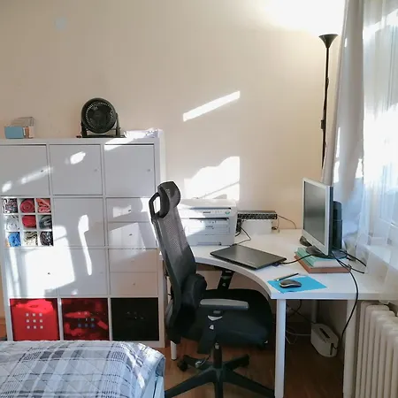 Apartment Lovely Flat With Grand Piano, Family Friendly Berlin