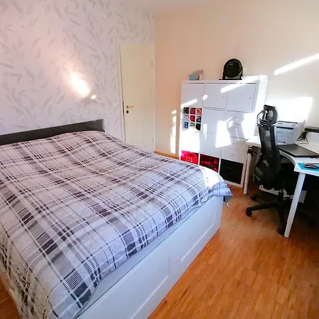 Lovely Flat With Grand Piano, Family Friendly Berlin