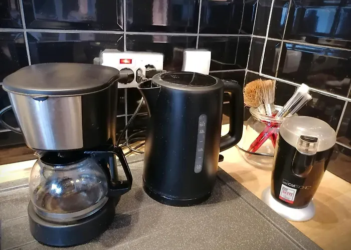 Lovely Flat With Grand Piano, Family Friendly