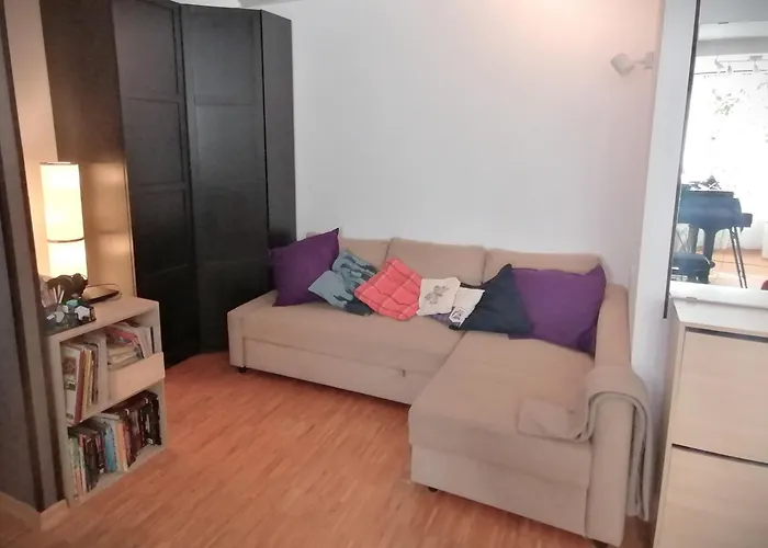 Lovely Flat With Grand Piano, Family Friendly *