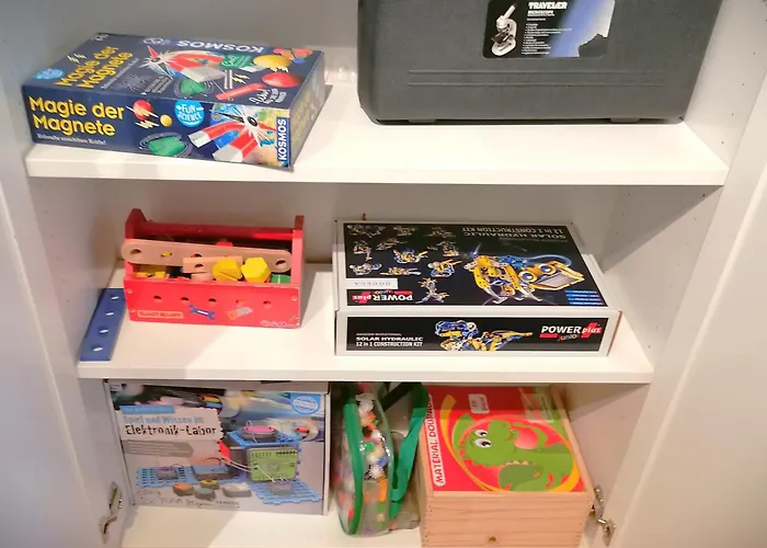 Lovely Flat With Grand Piano, Family Friendly *