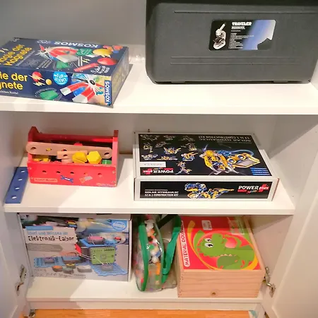 Lovely Flat With Grand Piano, Family Friendly *