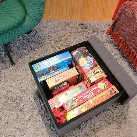 Lovely Flat With Grand Piano, Family Friendly 公寓