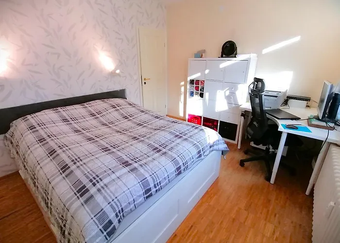 Lovely Flat With Grand Piano, Family Friendly 柏林