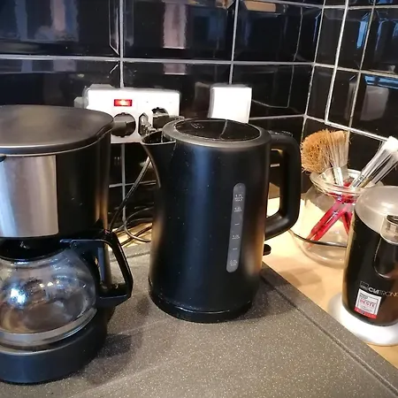 Lovely Flat With Grand Piano, Family Friendly