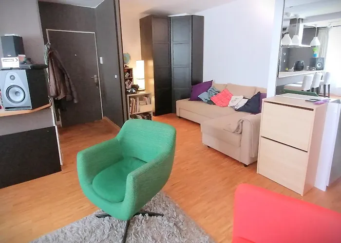 Apartman Lovely Flat With Grand Piano, Family Friendly *