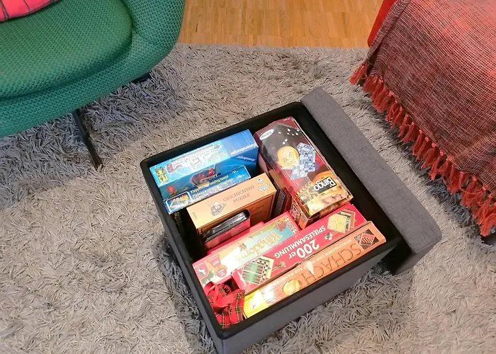 Lovely Flat With Grand Piano, Family Friendly Apartman